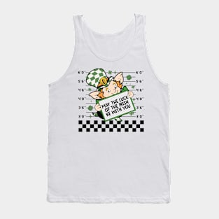 St. Patrick's Day Shirt Tank Top